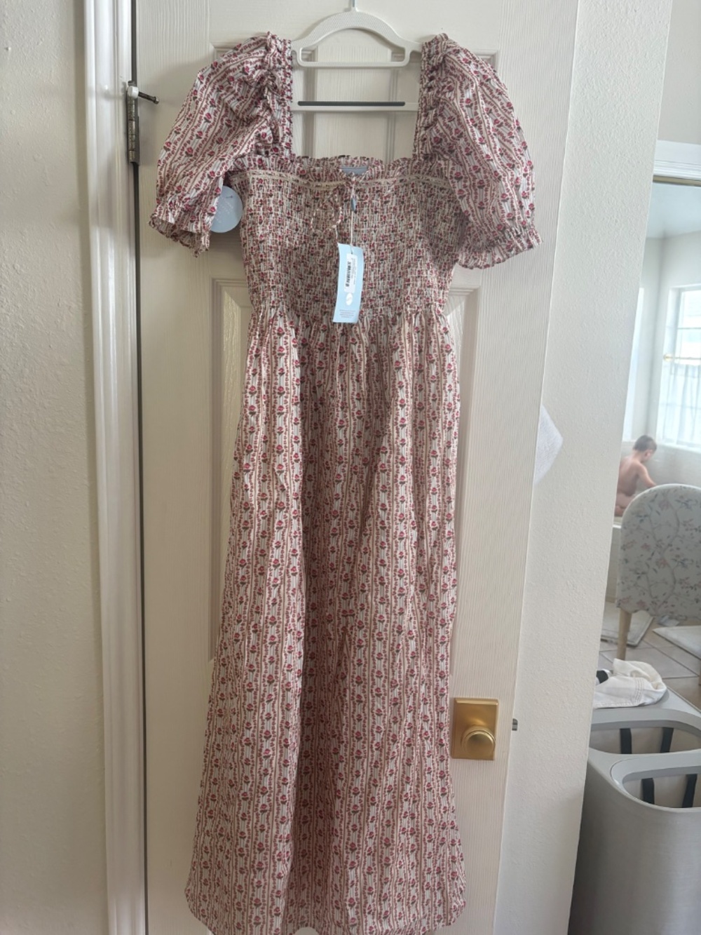 Hill House Home Scarlett Felicity Print x American Girl - Picture 3 of 4